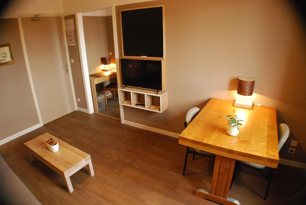 Residence L'Atelier Ennezat エクステリア 写真