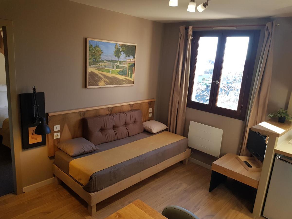 Residence L'Atelier Ennezat エクステリア 写真
