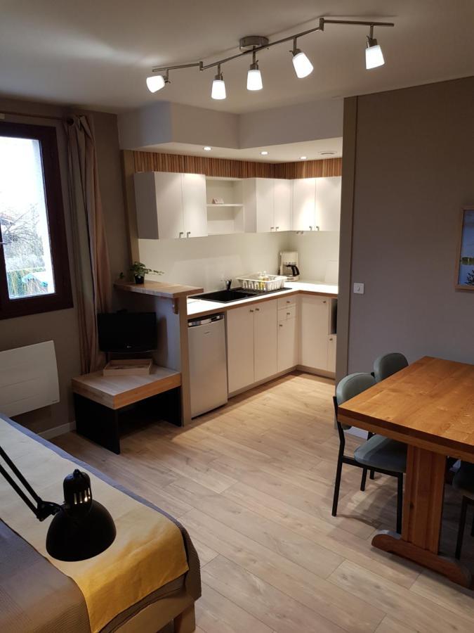 Residence L'Atelier Ennezat エクステリア 写真