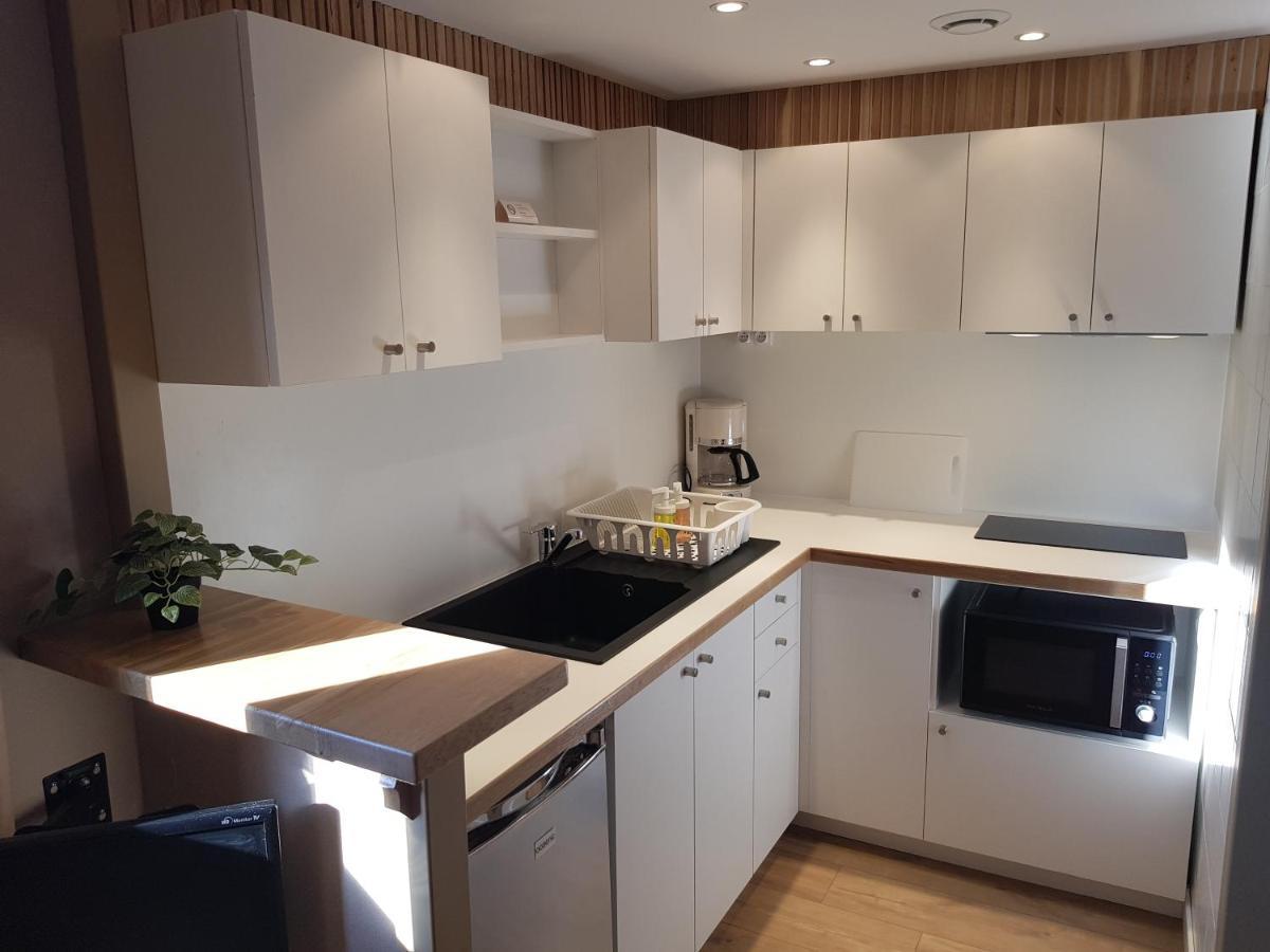 Residence L'Atelier Ennezat エクステリア 写真