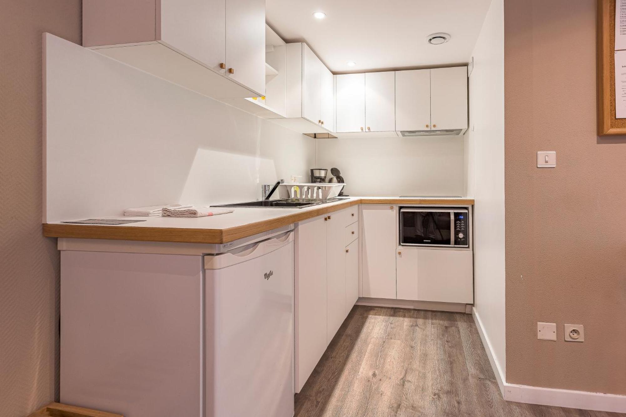 Residence L'Atelier Ennezat エクステリア 写真