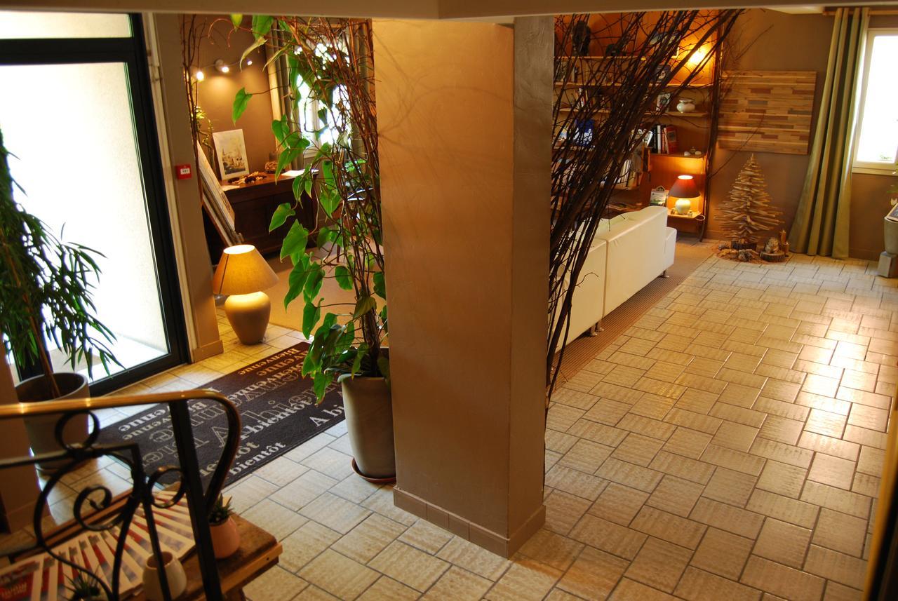 Residence L'Atelier Ennezat エクステリア 写真