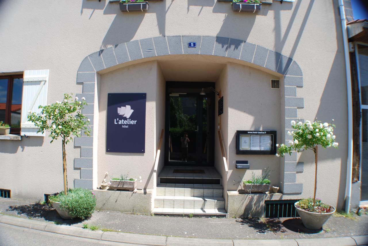 Residence L'Atelier Ennezat エクステリア 写真